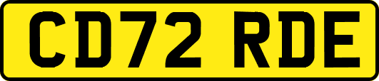 CD72RDE