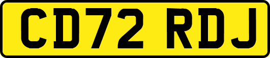 CD72RDJ