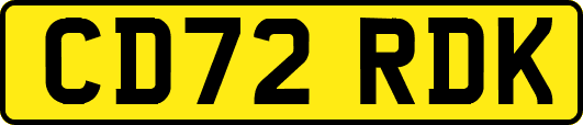 CD72RDK