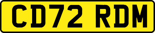 CD72RDM