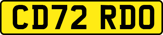 CD72RDO