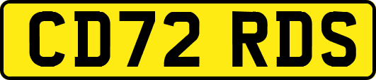 CD72RDS
