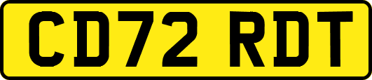 CD72RDT