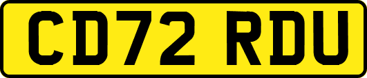 CD72RDU
