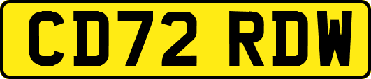 CD72RDW