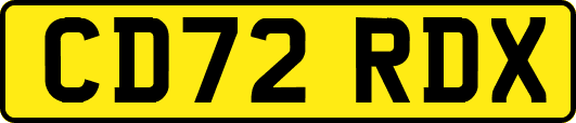 CD72RDX