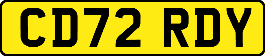 CD72RDY