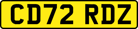 CD72RDZ