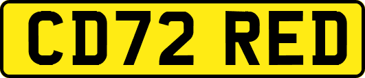 CD72RED