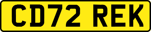 CD72REK