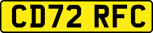 CD72RFC