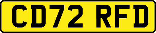 CD72RFD