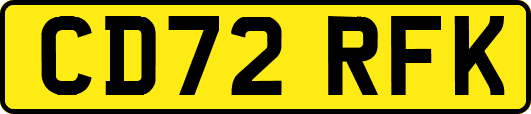 CD72RFK