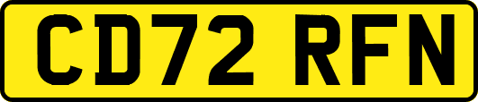 CD72RFN