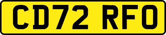 CD72RFO