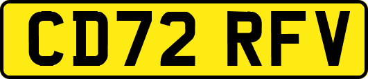 CD72RFV