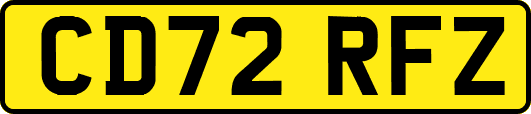 CD72RFZ
