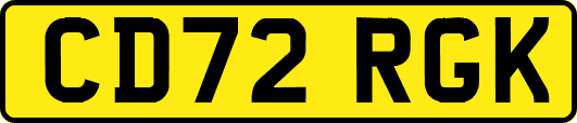 CD72RGK