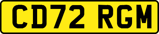 CD72RGM