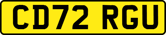 CD72RGU