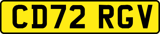 CD72RGV