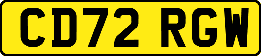 CD72RGW