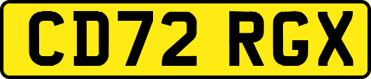 CD72RGX