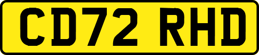 CD72RHD