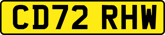 CD72RHW
