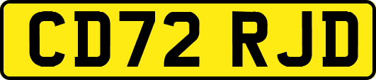 CD72RJD