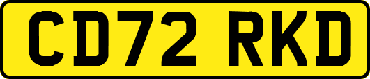 CD72RKD