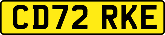 CD72RKE
