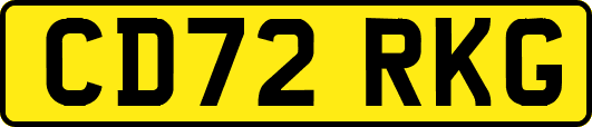 CD72RKG