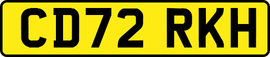 CD72RKH