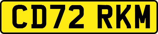 CD72RKM