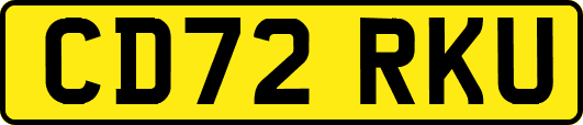 CD72RKU