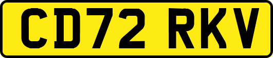 CD72RKV