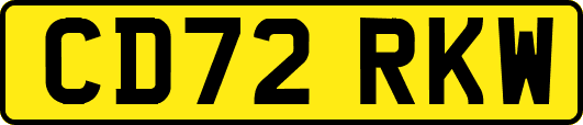 CD72RKW