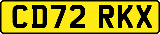 CD72RKX
