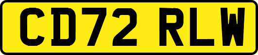CD72RLW