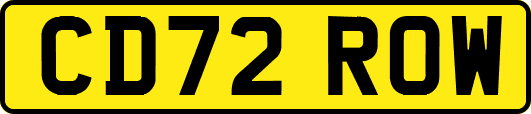 CD72ROW