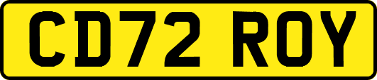 CD72ROY