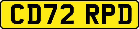 CD72RPD