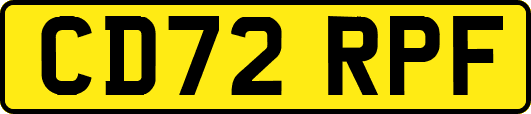 CD72RPF