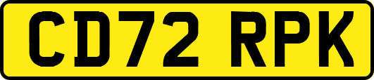 CD72RPK