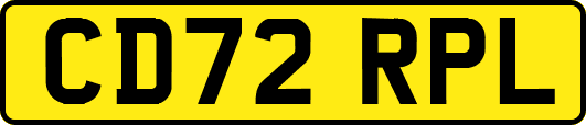 CD72RPL