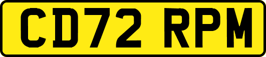 CD72RPM