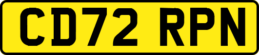 CD72RPN
