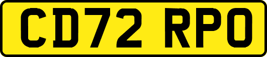 CD72RPO