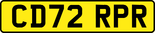 CD72RPR